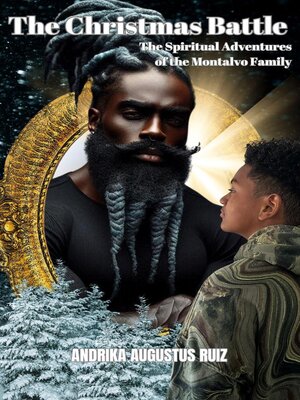 cover image of The Christmas Battle